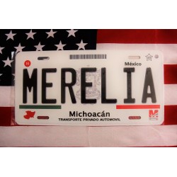 Reklamní spz merelia