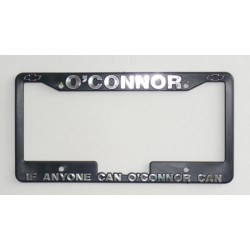  Rámeček na SPZ OCONNOR
