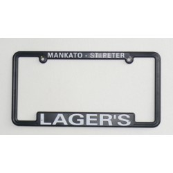  Rámeček na SPZ LAGERS