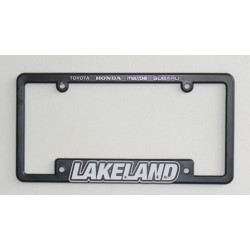  Rámeček na SPZ Lakeland