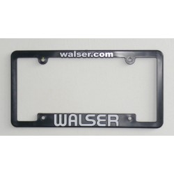  Rámeček na SPZ Walser