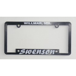  Rámeček na SPZ WILLMAR SWENSON