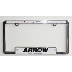  Rámeček na SPZ ARROW