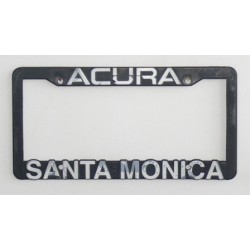  Rámeček na SPZ ACURA SANTA MONICA