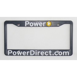  Rámeček na SPZ POWER DIRECT