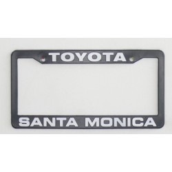  Rámeček na SPZ TOYOTA SANTA MONICA