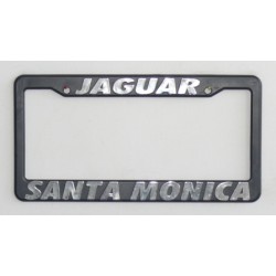  Rámeček na SPZ JAGUAR SANTA MONICA