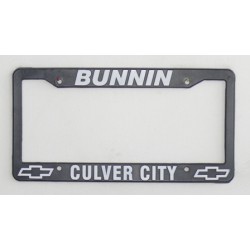 Rámeček na SPZ BUNNIN CULVER CITY 