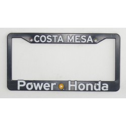 Rámeček na SPZ HONDA POWER