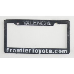  Rámeček na SPZ TOYOTA FRONTIER VALENCIA