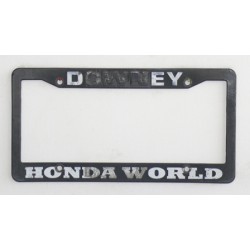  Rámeček na SPZ DOWNEY HONDA