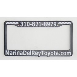  Rámeček na SPZ MARINA DELREY TOYOTA