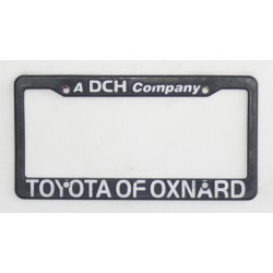  Rámeček na SPZ TOYOTA OF OXNARD A DCH