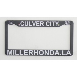  Rámeček na SPZ MILLER HONDA