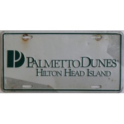 Americká reklamní SPZ prodejců automobilů