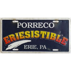 Americká reklamní SPZ prodejců automobilů