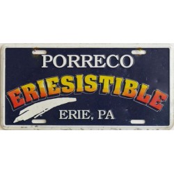 Americká reklamní SPZ prodejců automobilů