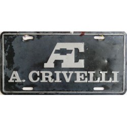 Americká reklamní SPZ prodejců automobilů