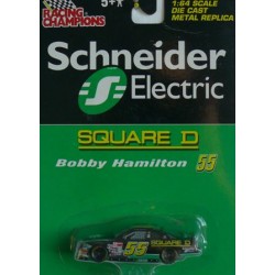 SQUARE D model autíčka