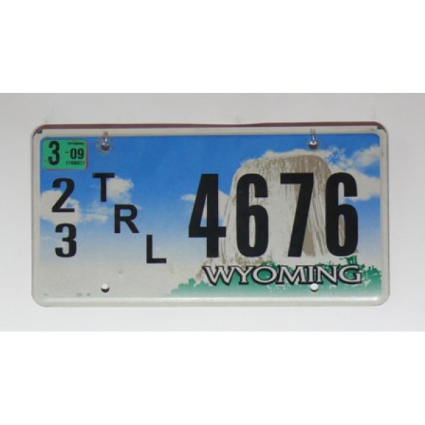 SPZ Wyoming